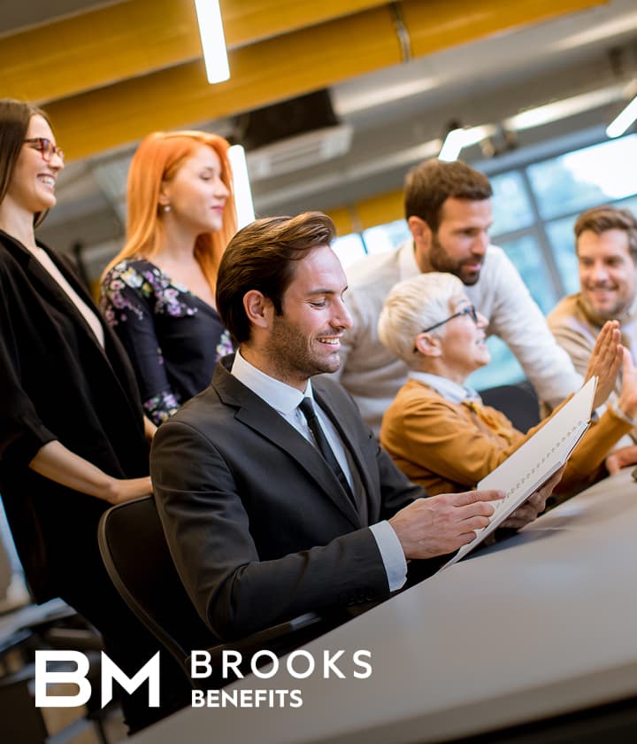 Employee benefits advice