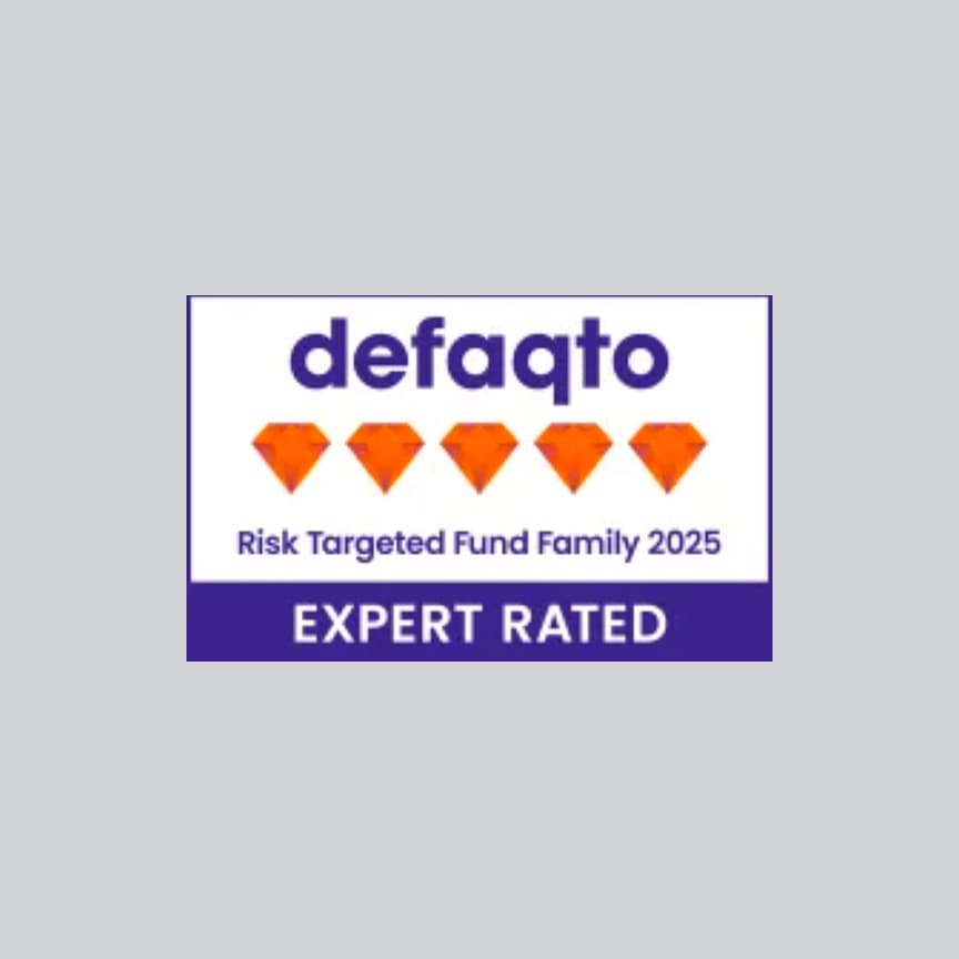 Image - 5 Diamond Rating for Risk Targeted Fund Family