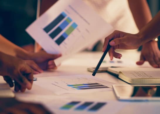 Driving scale and efficiencies