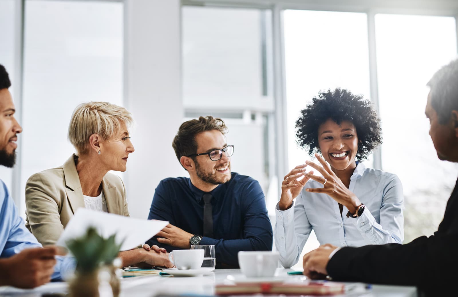 Image - Shot-of-a-group-of-businesspeople-sitting-together