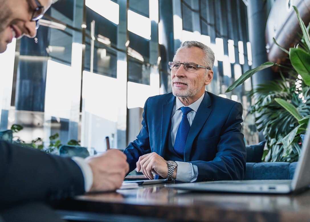 Image - Business advisor meeting