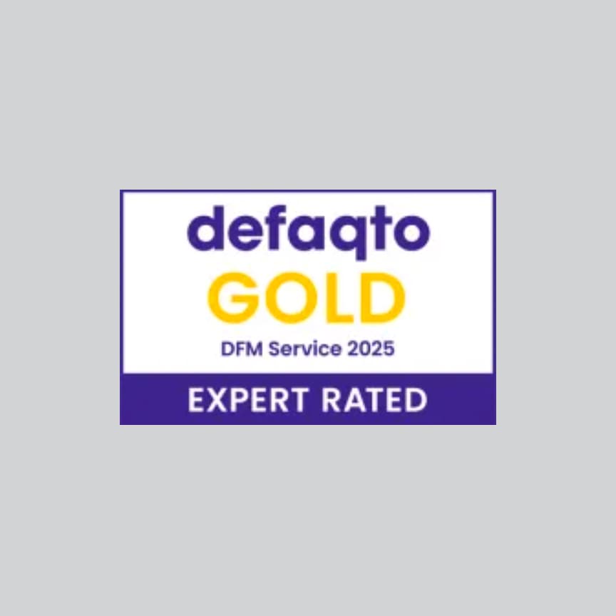 Image - Gold for Discretionary Fund Management Service