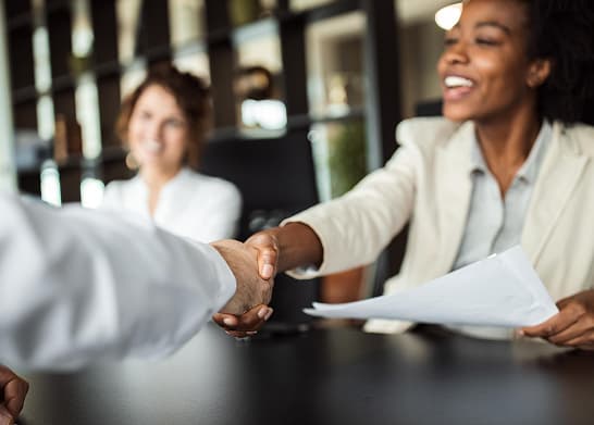 Delivering excellent client service