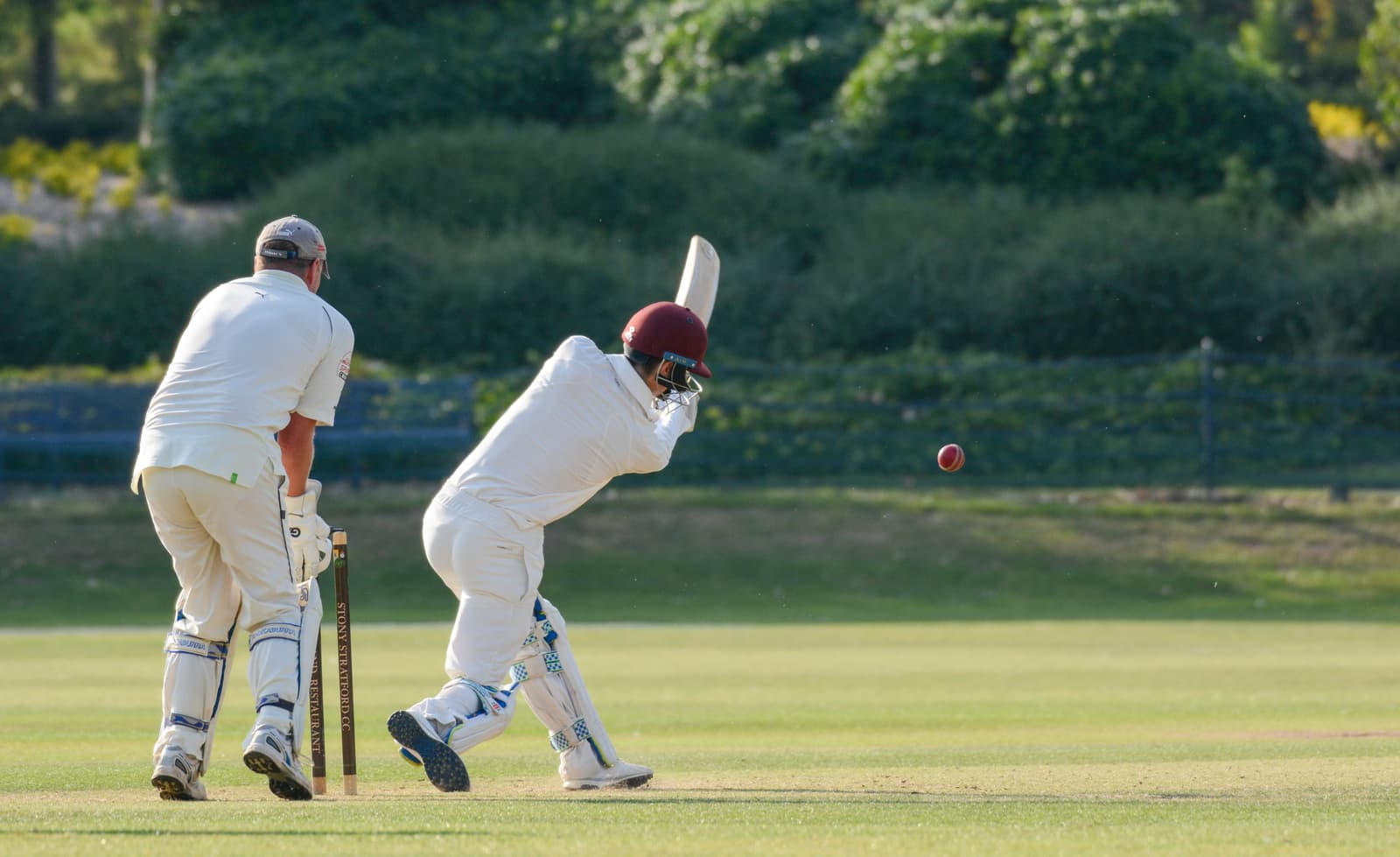Financial planning for professional Cricket players