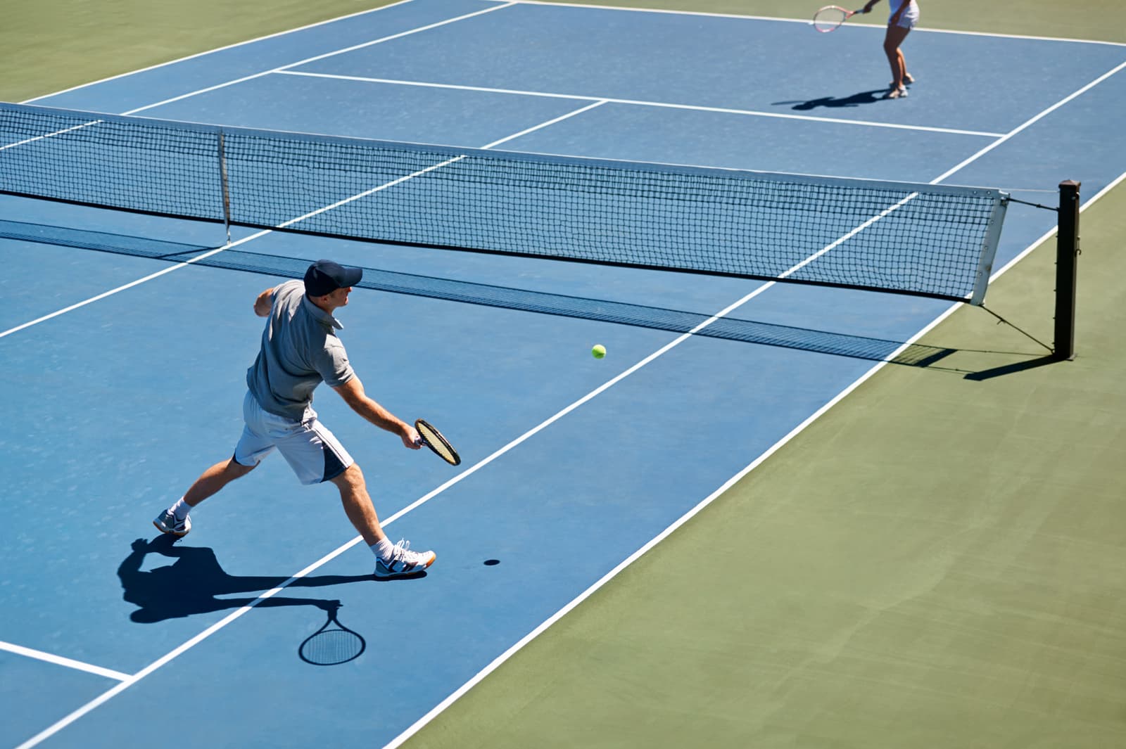 Financial planning for tennis players
