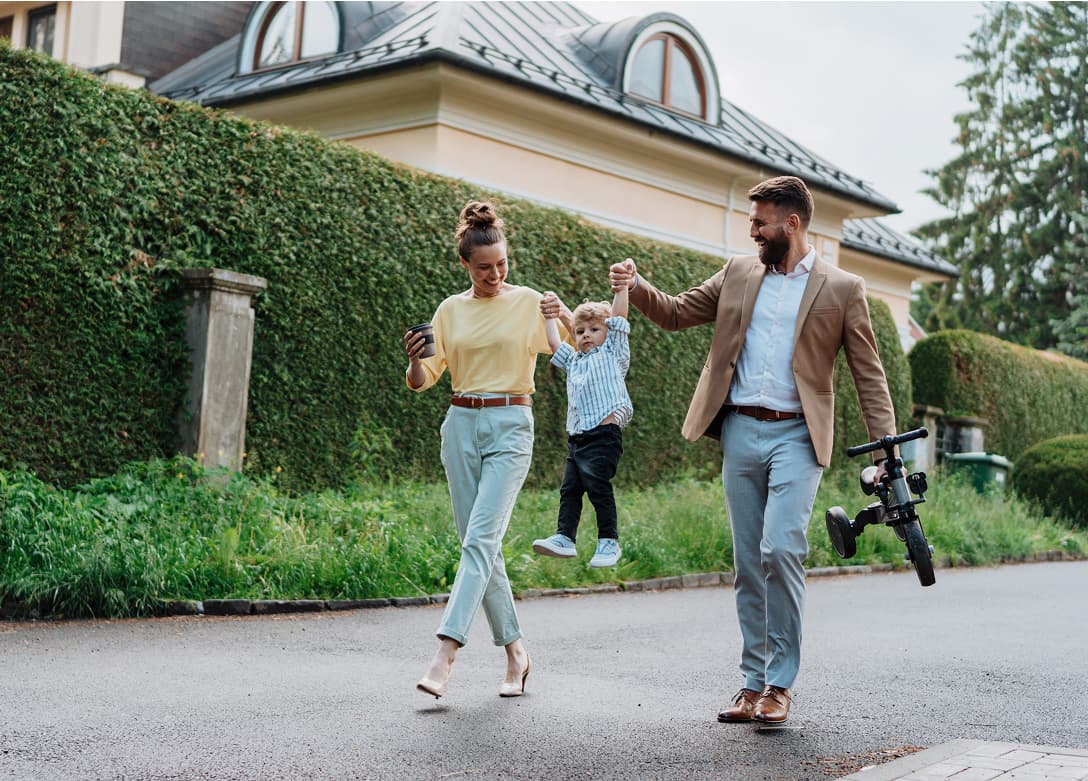 Image - Happy family