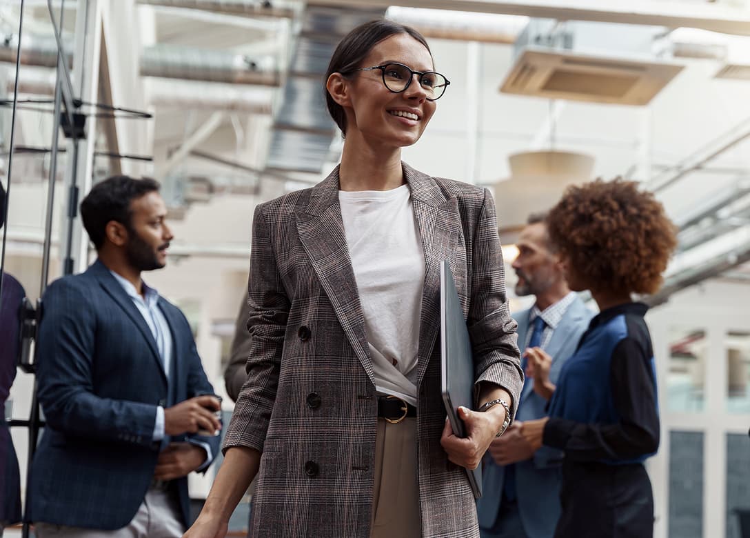 Image - Professional woman