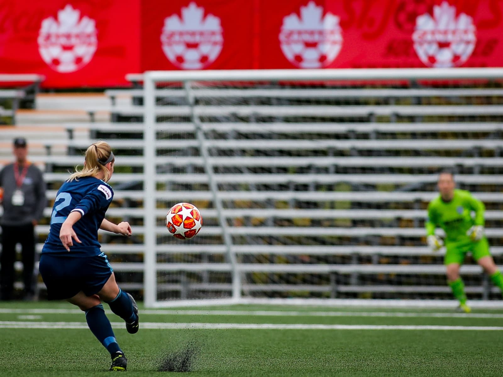 Financial planning for female footballers