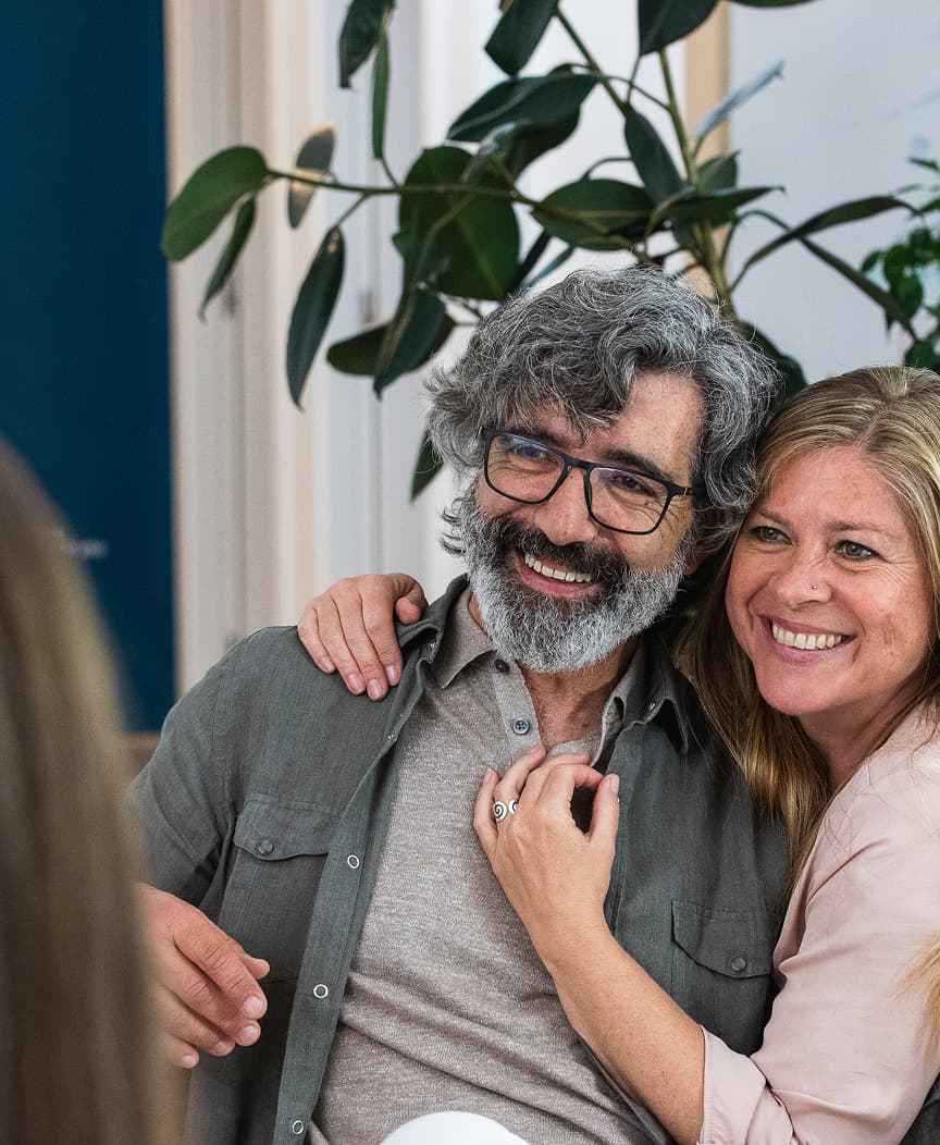 Image - Happy older couple