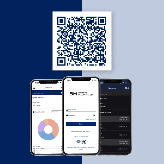 Image - Get the Brooks Macdonald mobile app