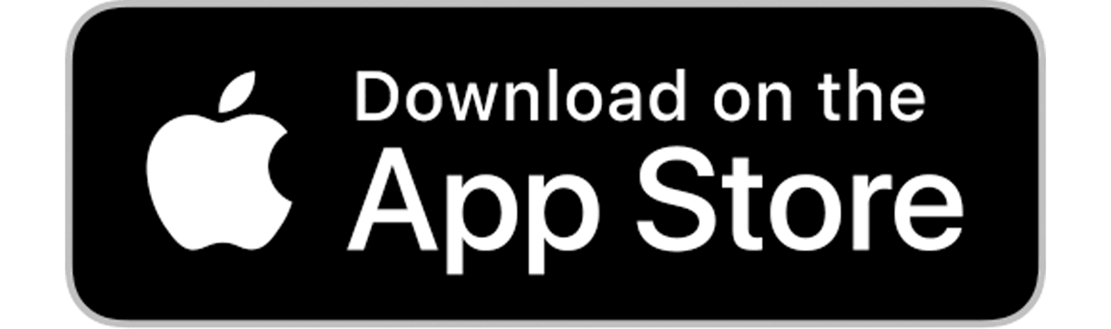 App Store, logo/button