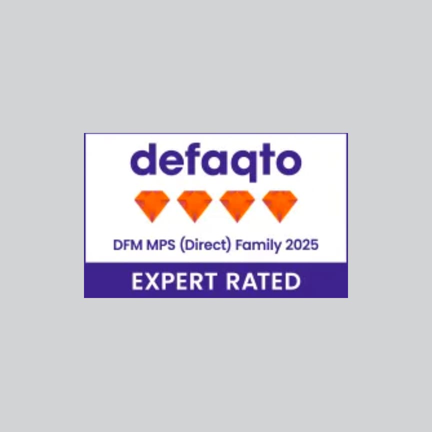 Image - 4 Diamond Rating for DFM MPS (Direct) Portfolio Family