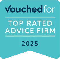 VouchedFor top rated advice firm