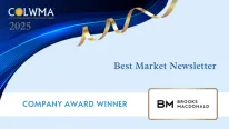 Best Market Newsletter Award