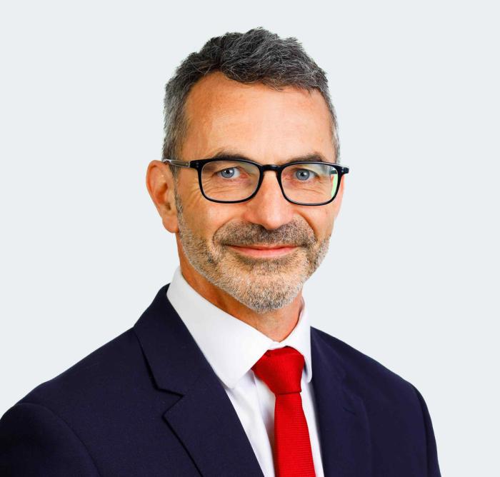 Alister Eden